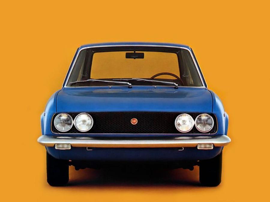  Fiat 124 Sport Coupe 1969 года  (фото 3 из 6)